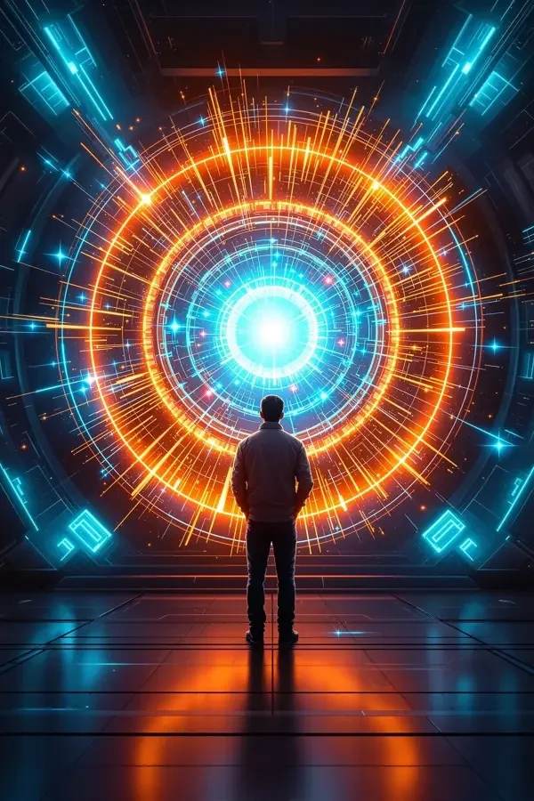 量子领域 动漫封面