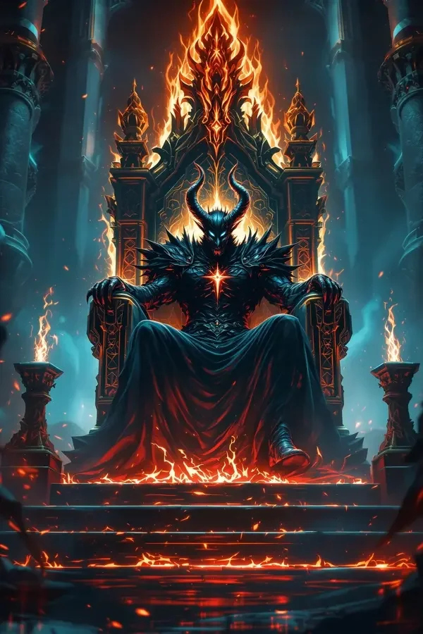 转生成为魔王 动漫封面